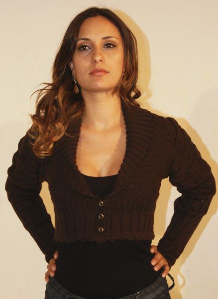 Bolero 3 Botões