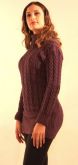 Blusa Comprida.
