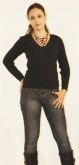 Blusa V Abelinha
