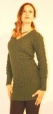 Blusa Comprida