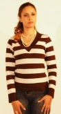 Blusa Listrada