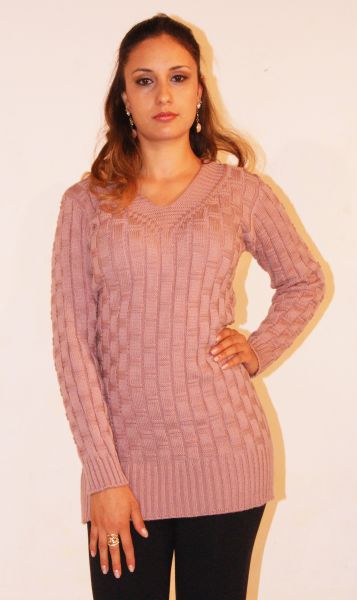 Blusa Tijolinho