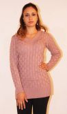 Blusa Tijolinho