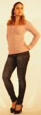 Blusa Cordao