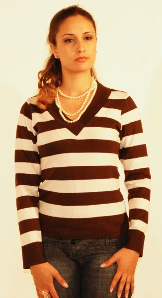Blusa Listrada